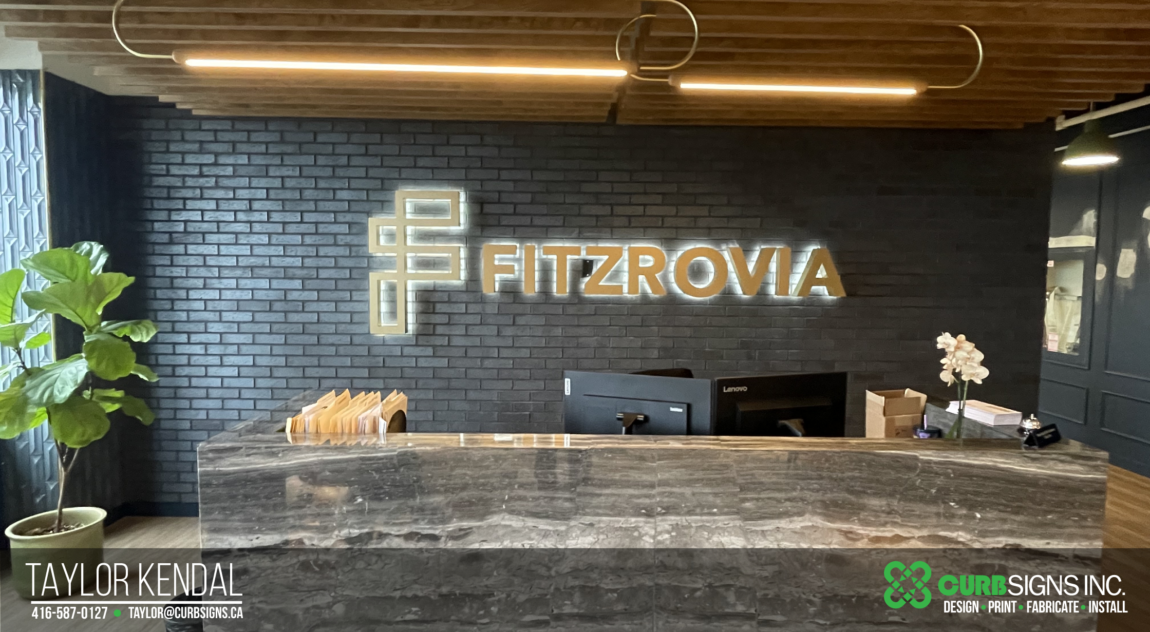 Interior Letters photo